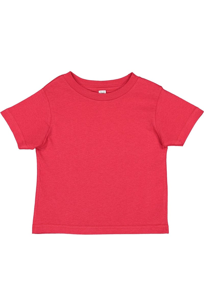 Rabbit Skins RS3301 Toddler Cotton Jersey T-Shirt - Image 21