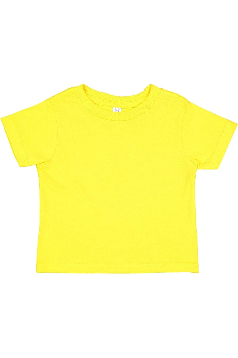 Rabbit Skins RS3301 Toddler Cotton Jersey T-Shirt - Image 22