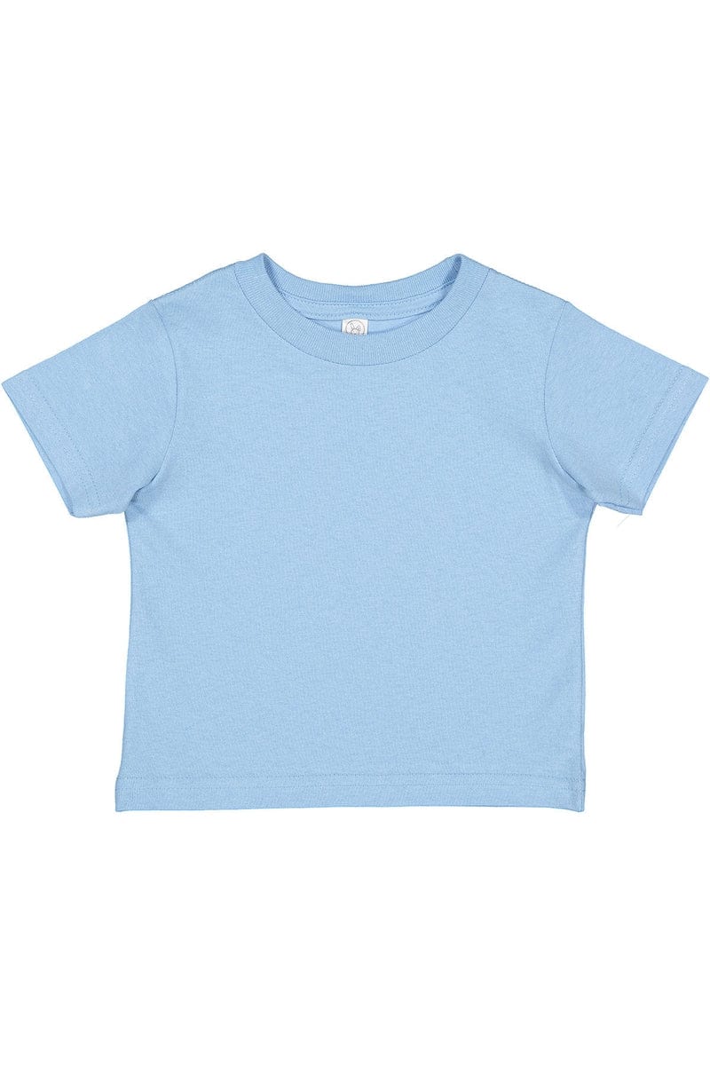 Rabbit Skins RS3301 Toddler Cotton Jersey T-Shirt - Image 23