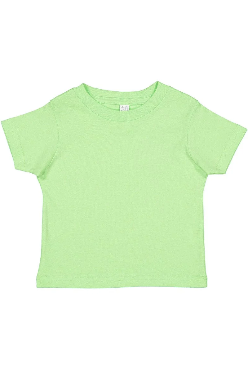 Rabbit Skins RS3301 Toddler Cotton Jersey T-Shirt - Image 24