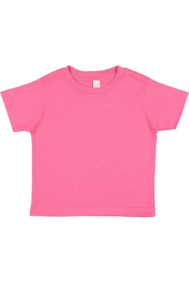 Rabbit Skins RS3301 Toddler Cotton Jersey T-Shirt - Image 25