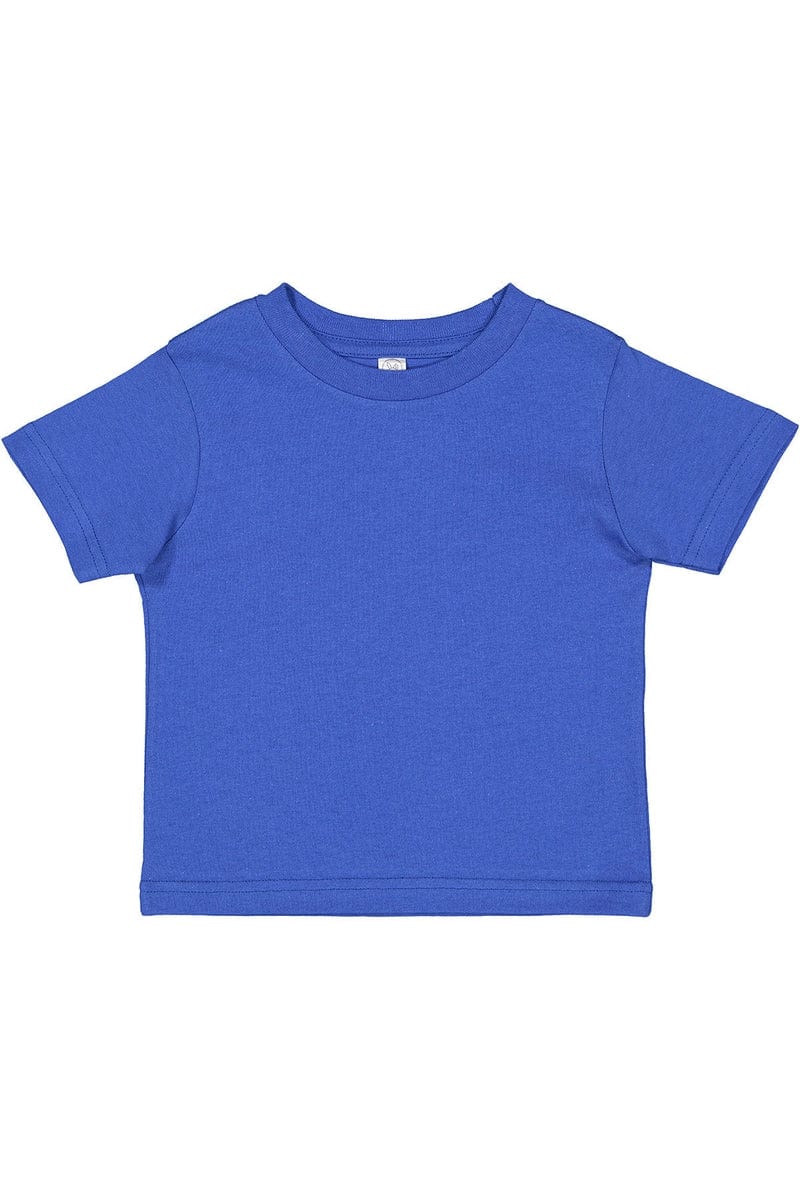 Rabbit Skins RS3301 Toddler Cotton Jersey T-Shirt - Image 27