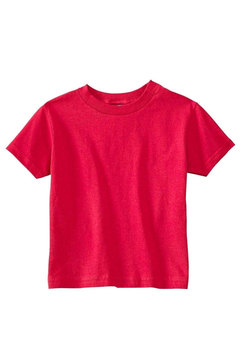 Rabbit Skins RS3301 Toddler Cotton Jersey T-Shirt - Image 3