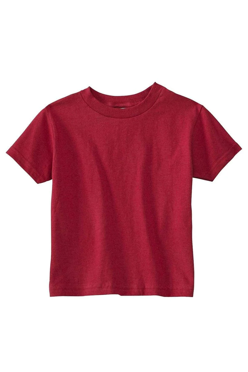 Rabbit Skins RS3301 Toddler Cotton Jersey T-Shirt - Image 4