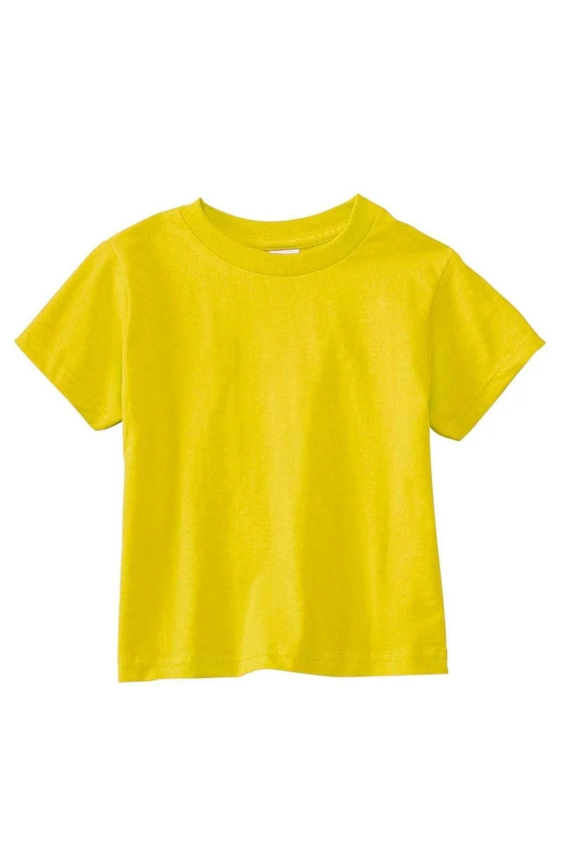 Rabbit Skins RS3301 Toddler Cotton Jersey T-Shirt - Image 5
