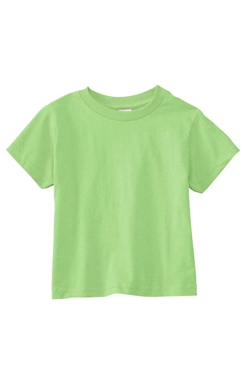 Rabbit Skins RS3301 Toddler Cotton Jersey T-Shirt - Image 8