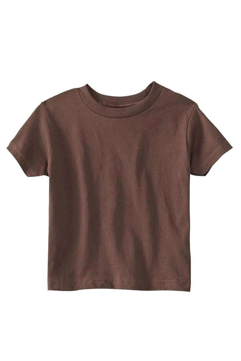 Rabbit Skins RS3301 Toddler Cotton Jersey T-Shirt - Image 9