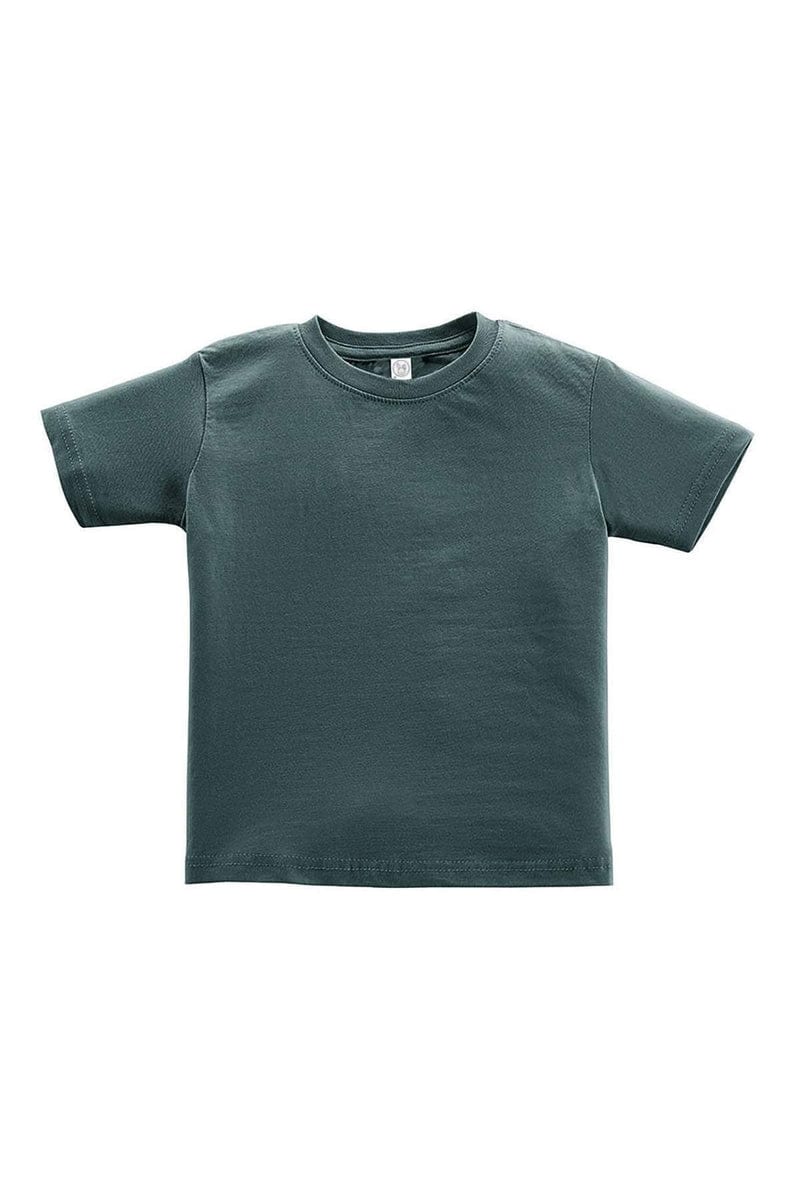 Rabbit Skins RS3301 Toddler Cotton Jersey T-Shirt, Basic Colors - Image 10