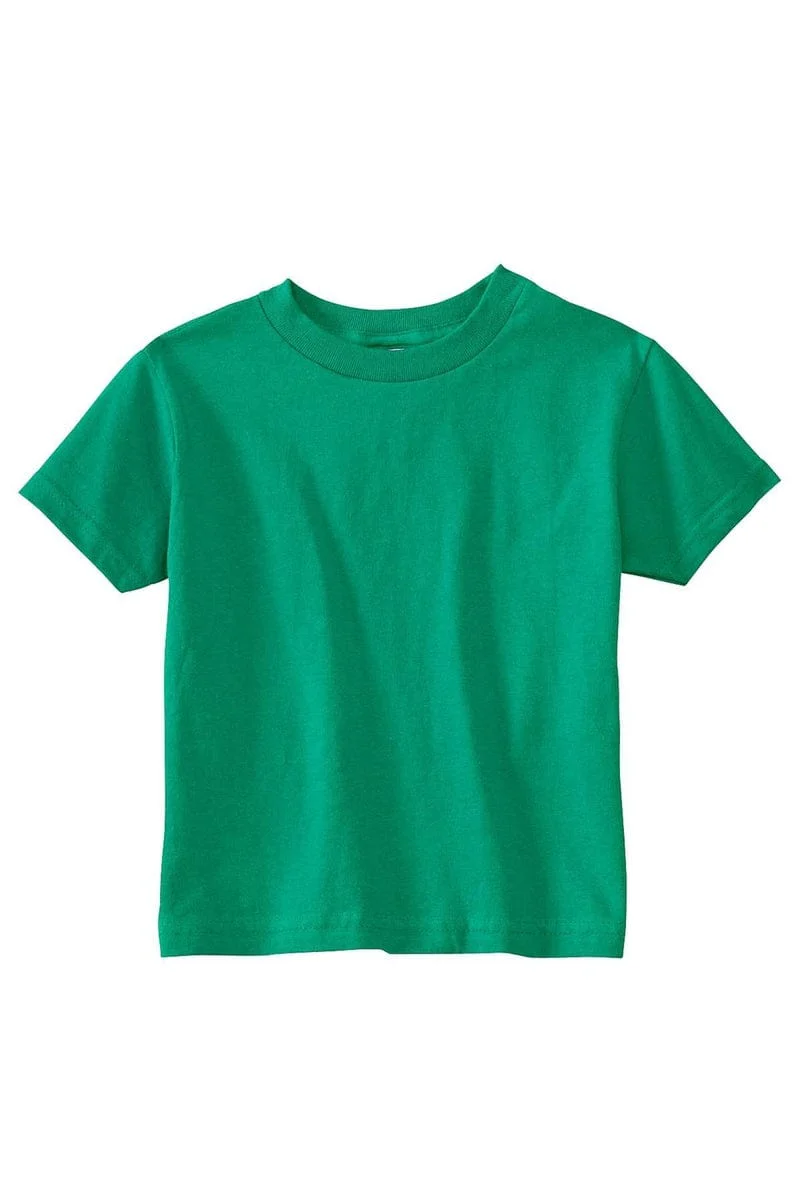 Rabbit Skins RS3301 Toddler Cotton Jersey T-Shirt, Basic Colors - Image 11