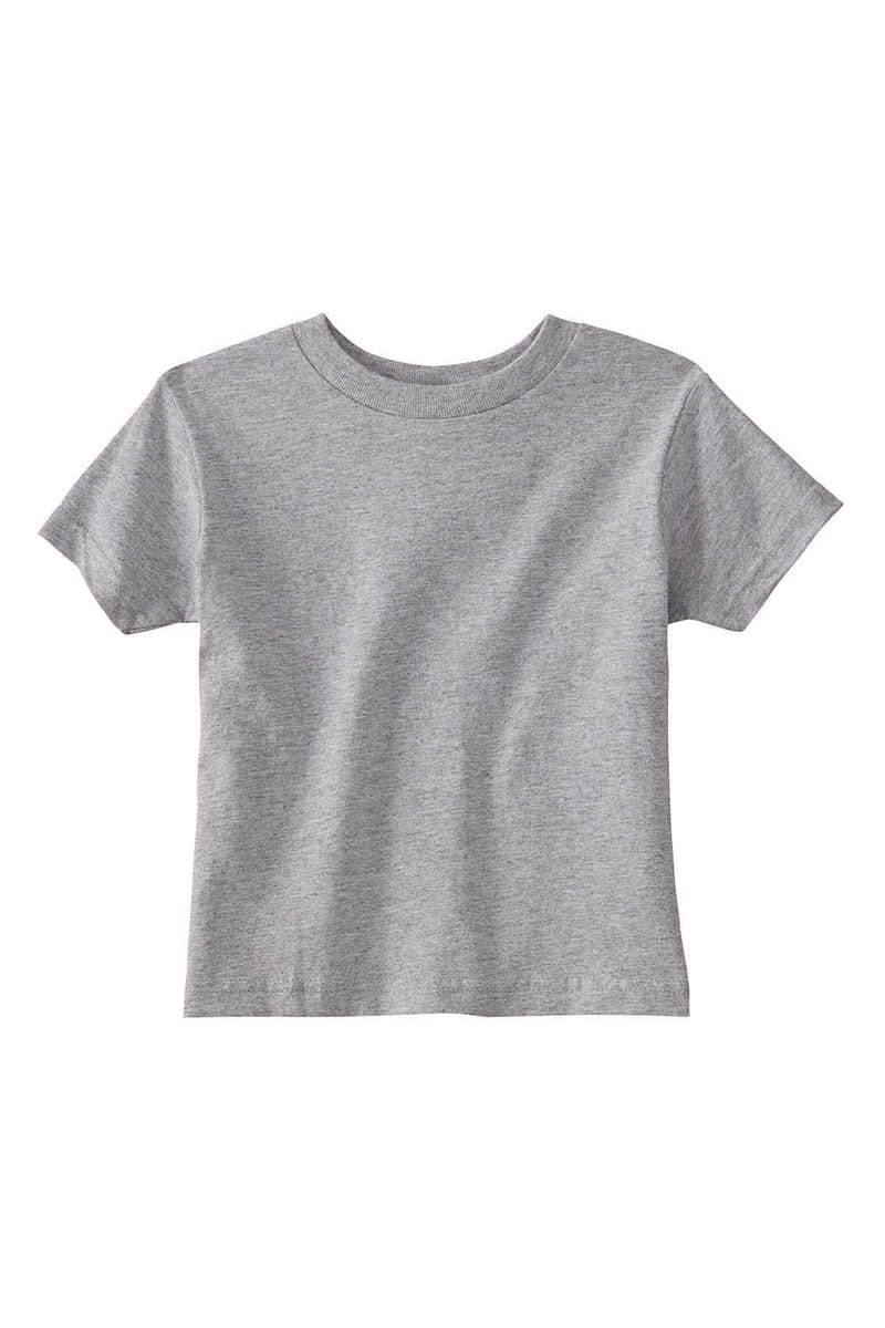 Rabbit Skins RS3301 Toddler Cotton Jersey T-Shirt, Basic Colors - Image 13