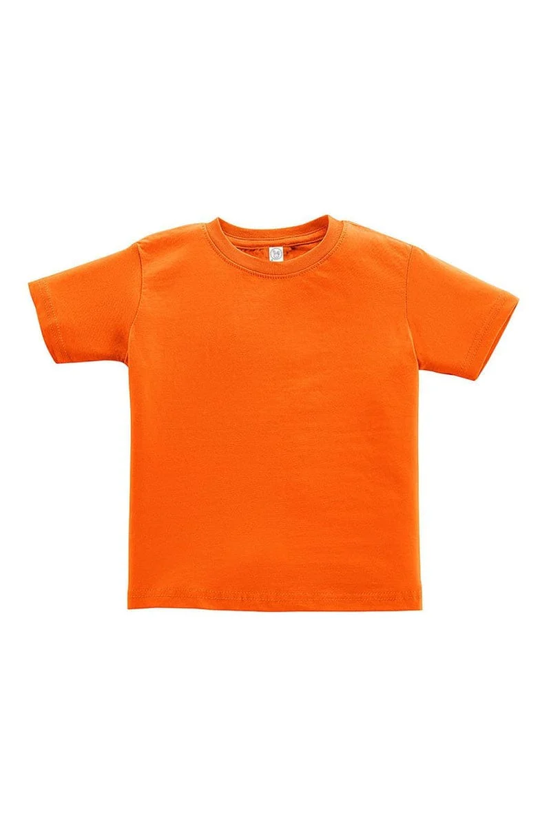 Rabbit Skins RS3301 Toddler Cotton Jersey T-Shirt, Basic Colors - Image 14