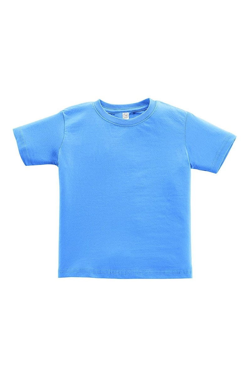 Rabbit Skins RS3301 Toddler Cotton Jersey T-Shirt, Basic Colors - Image 16