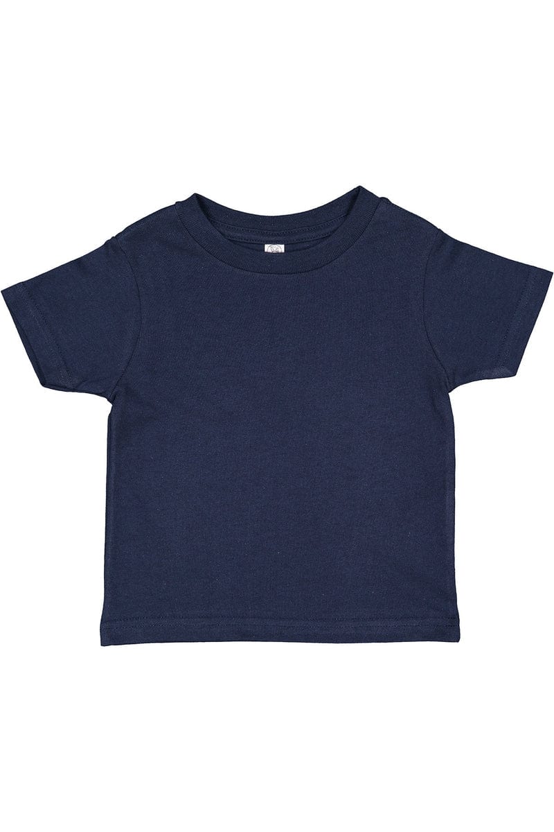 Rabbit Skins RS3301 Toddler Cotton Jersey T-Shirt, Basic Colors - Image 17