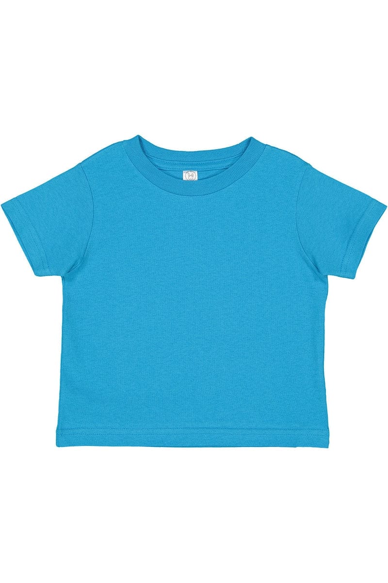 Rabbit Skins RS3301 Toddler Cotton Jersey T-Shirt, Basic Colors - Image 20