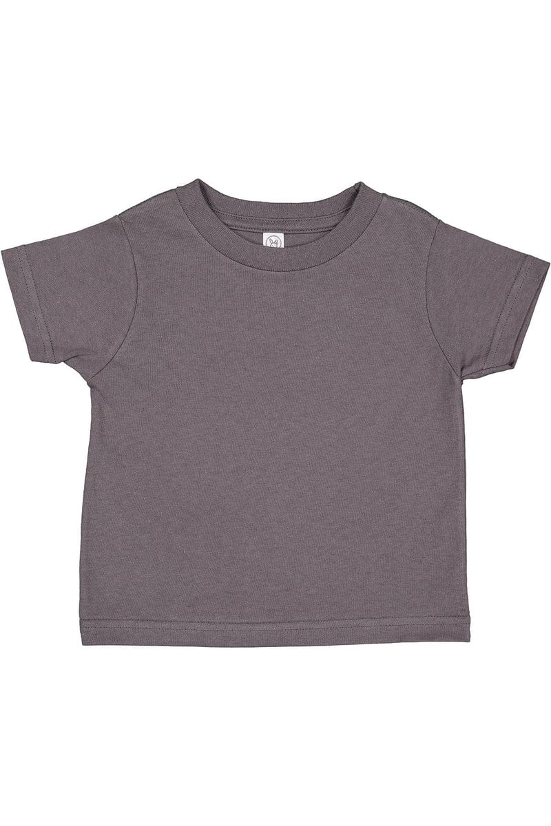 Rabbit Skins RS3301 Toddler Cotton Jersey T-Shirt, Basic Colors - Image 23