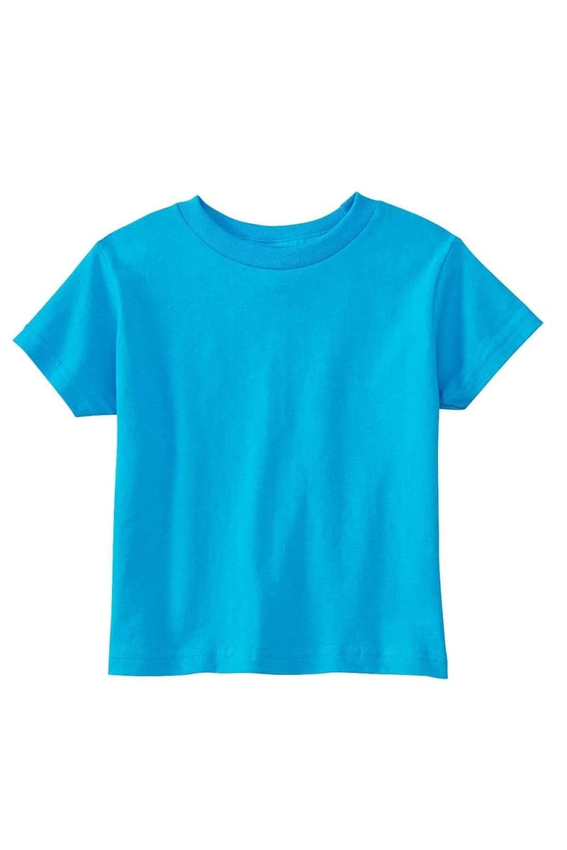 Rabbit Skins RS3301 Toddler Cotton Jersey T-Shirt, Basic Colors - Image 5