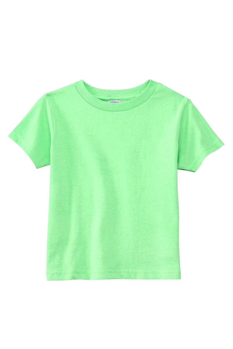Rabbit Skins RS3301 Toddler Cotton Jersey T-Shirt, Basic Colors - Image 8