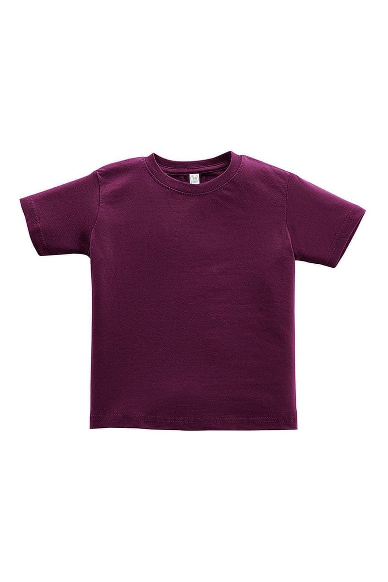 Rabbit Skins RS3301 Toddler Cotton Jersey T-Shirt, Basic Colors - Image 9