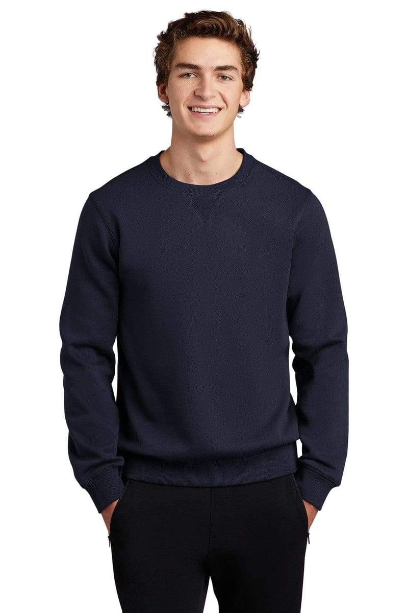 Sport-Tek ST266 Crewneck Sweatshirt - Image 4