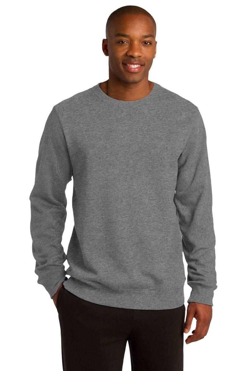 Sport-Tek ST266 Crewneck Sweatshirt - Image 5