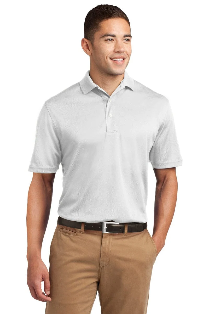 Sport-Tek K469 Dri-Mesh Polo - Image 41