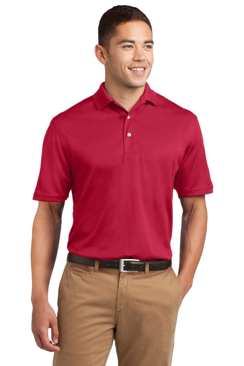 Sport-Tek K469 Dri-Mesh Polo - Image 5