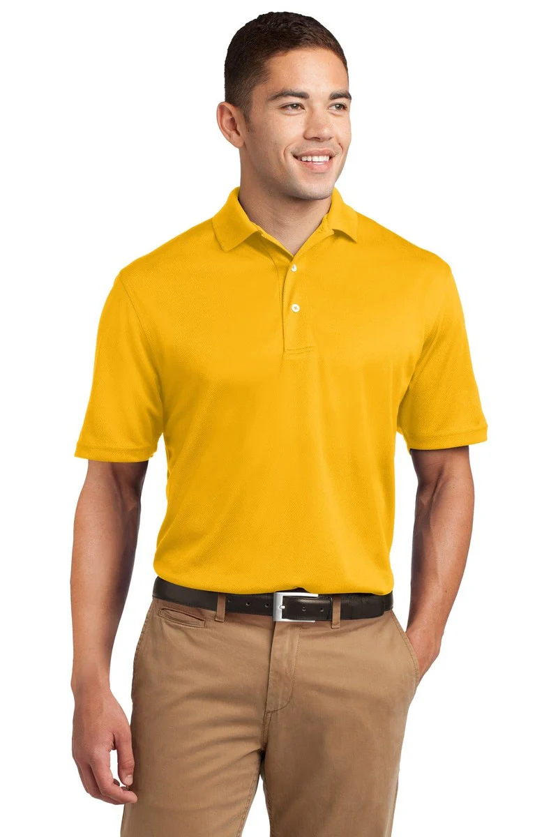 Sport-Tek K469 Dri-Mesh Polo. - Image 46
