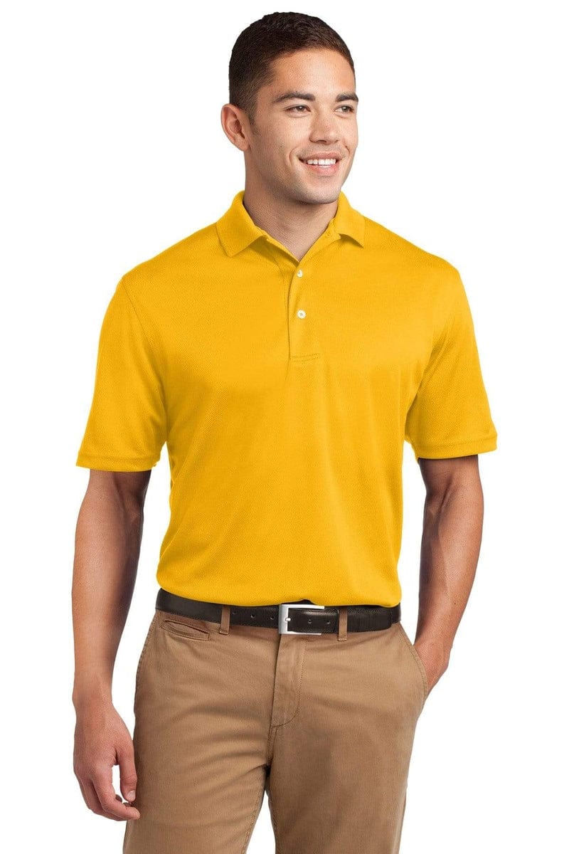 Sport-Tek K469 Dri-Mesh Polo. - Image 7