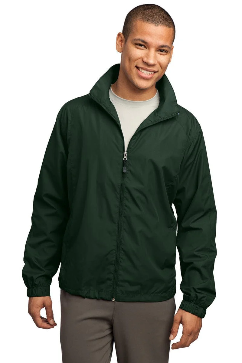 Sport-Tek JST70 Full-Zip Wind Jacket - Image 16