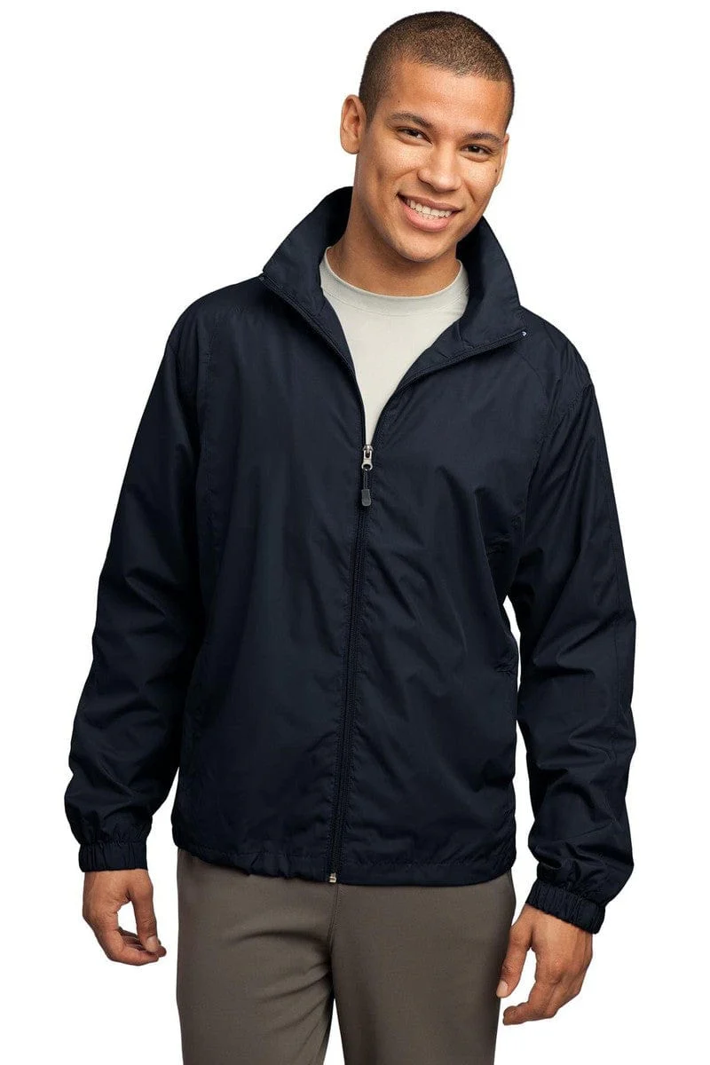 Sport-Tek JST70 Full-Zip Wind Jacket - Image 63