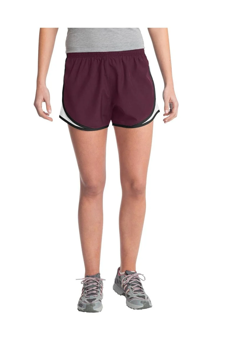 Sport-Tek LST304 Ladies Cadence Short - Image 42