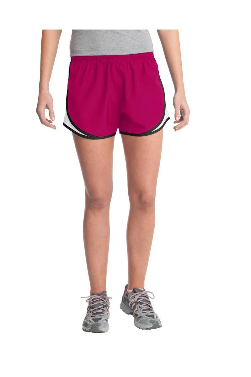 Sport-Tek LST304 Ladies Cadence Short - Image 43