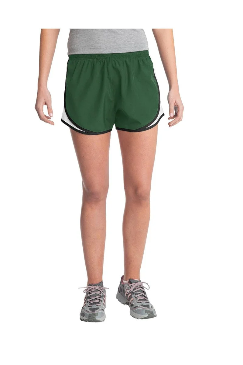 Sport-Tek LST304 Ladies Cadence Short - Image 59