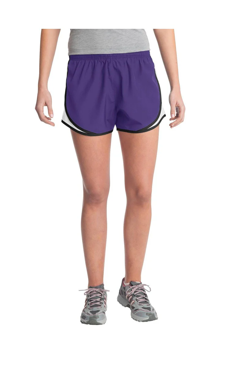 Sport-Tek LST304 Ladies Cadence Short - Image 79