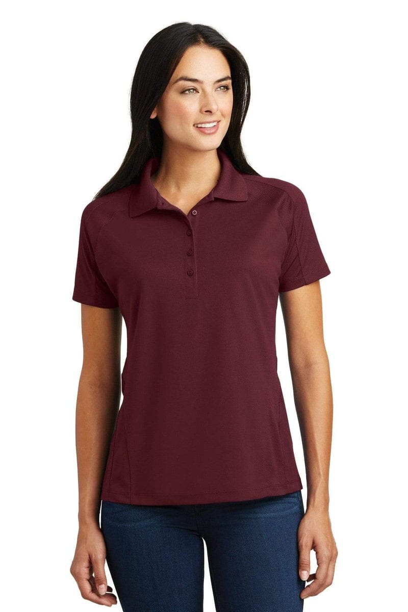 Sport-Tek L474 Ladies Dri-Mesh Pro Polo - Image 15