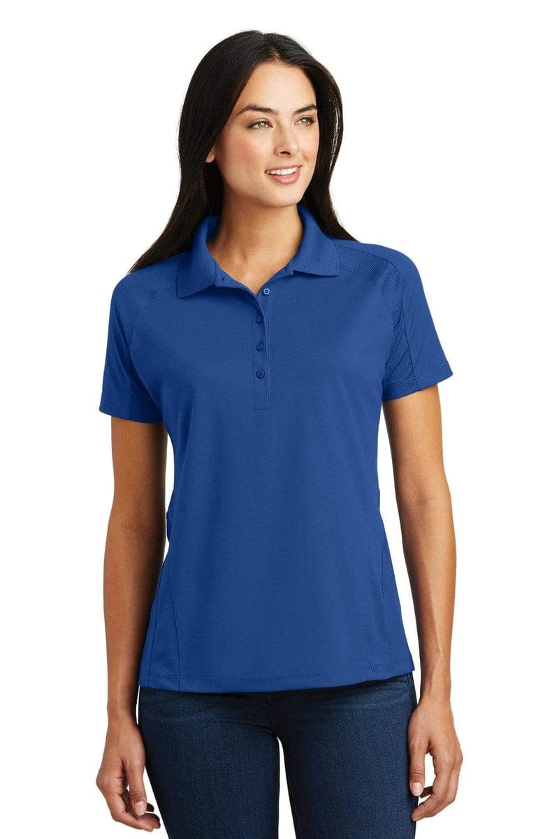 Sport-Tek L474 Ladies Dri-Mesh Pro Polo - Image 17