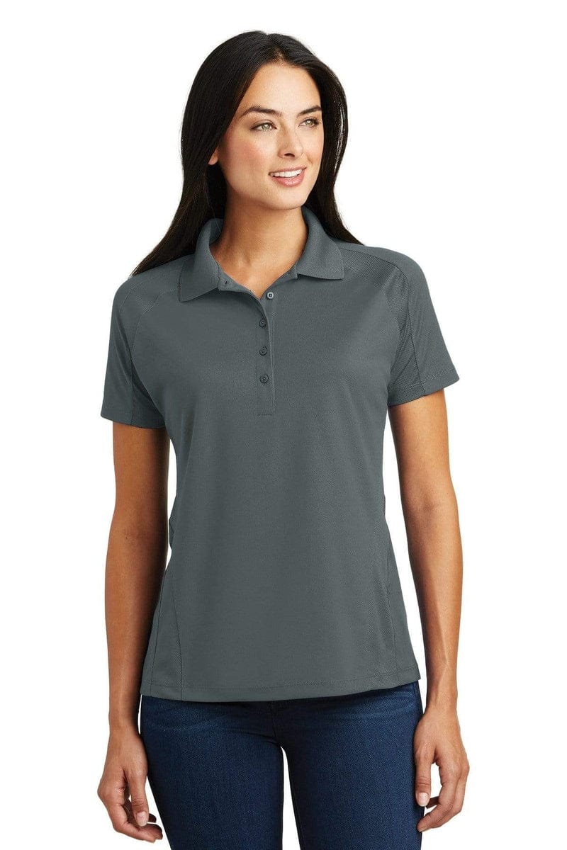 Sport-Tek L474 Ladies Dri-Mesh Pro Polo - Image 21