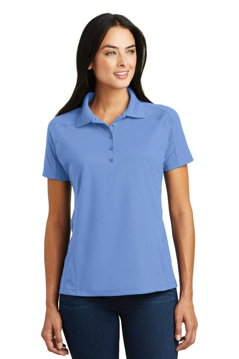 Sport-Tek L474 Ladies Dri-Mesh Pro Polo - Image 74