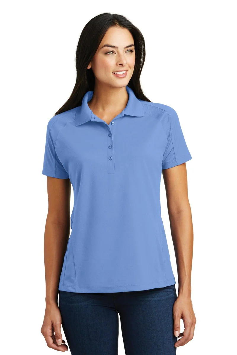 Sport-Tek L474 Ladies Dri-Mesh Pro Polo - Image 84