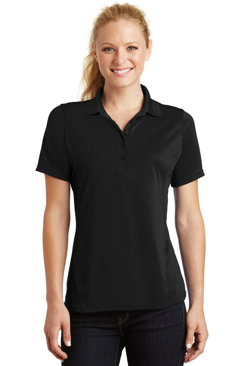 Sport-Tek L475 Ladies Dry Zone Raglan Accent Polo - Image 19