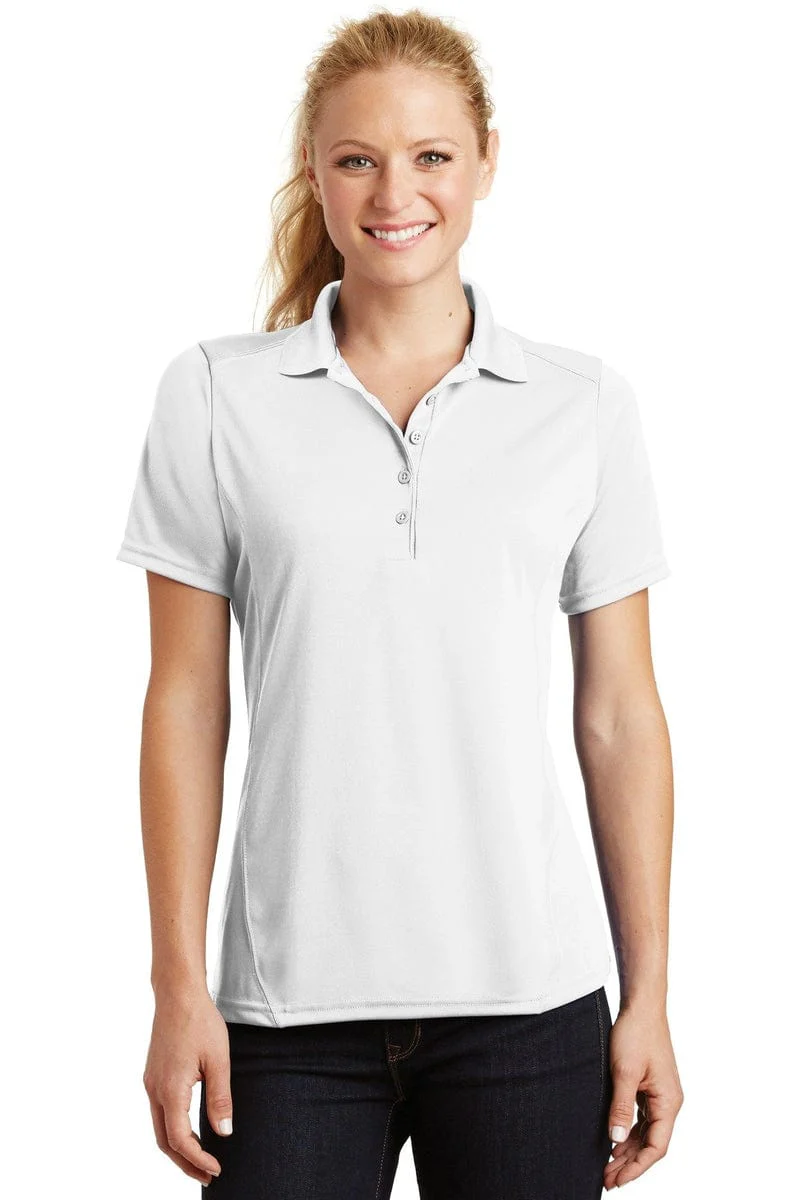 Sport-Tek L475 Ladies Dry Zone Raglan Accent Polo - Image 27