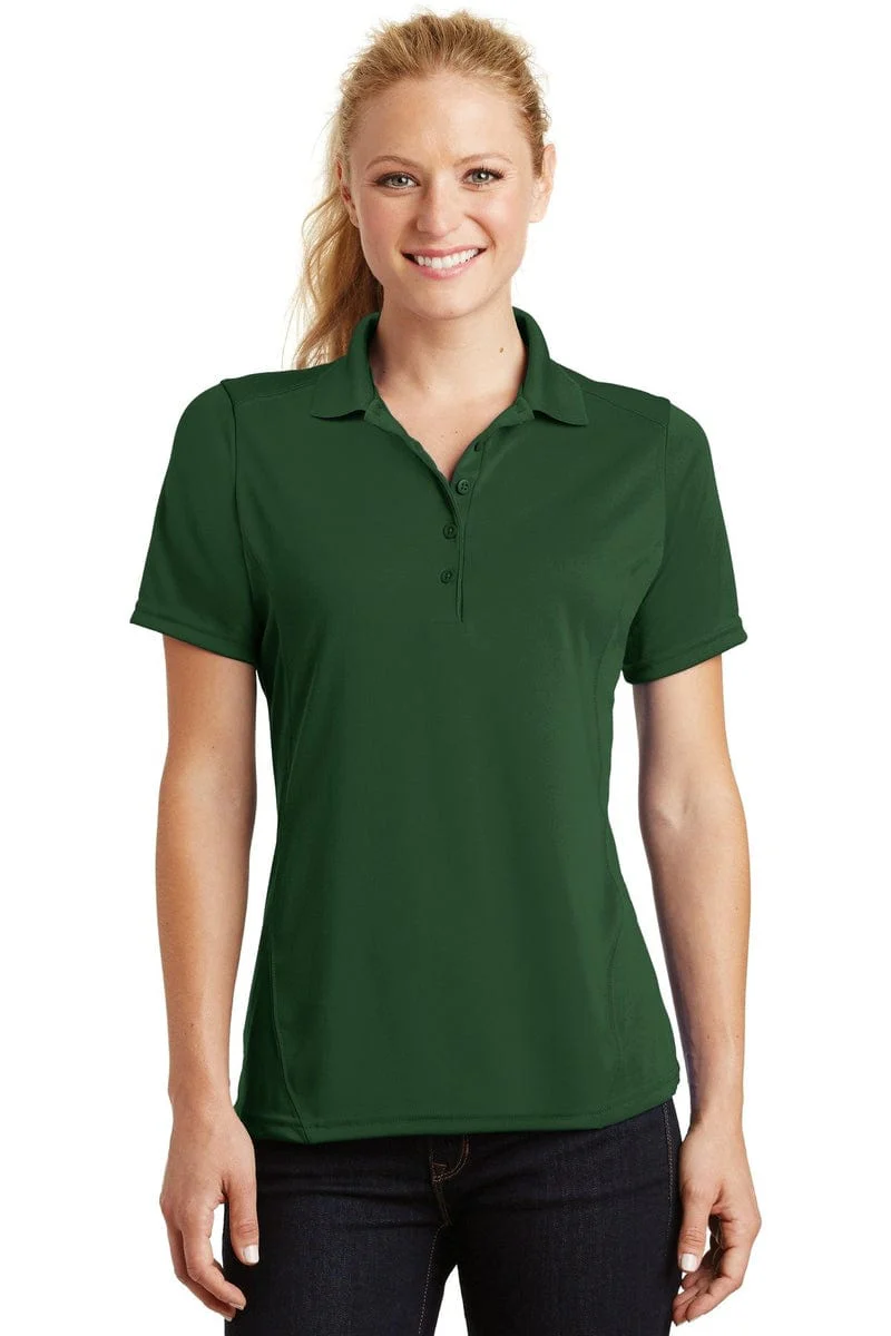 Sport-Tek L475 Ladies Dry Zone Raglan Accent Polo - Image 39