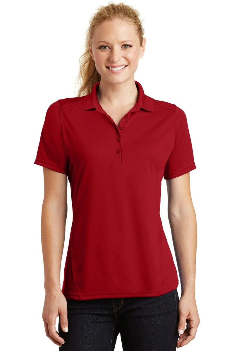 Sport-Tek L475 Ladies Dry Zone Raglan Accent Polo - Image 61