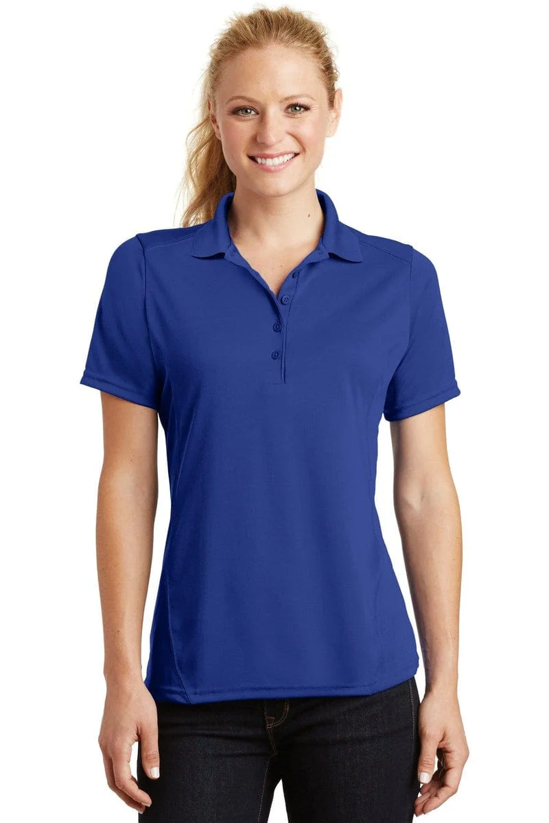 Sport-Tek L475 Ladies Dry Zone Raglan Accent Polo - Image 63