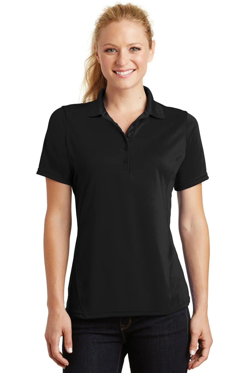 Sport-Tek L475 Ladies Dry Zone Raglan Accent Polo - Image 73
