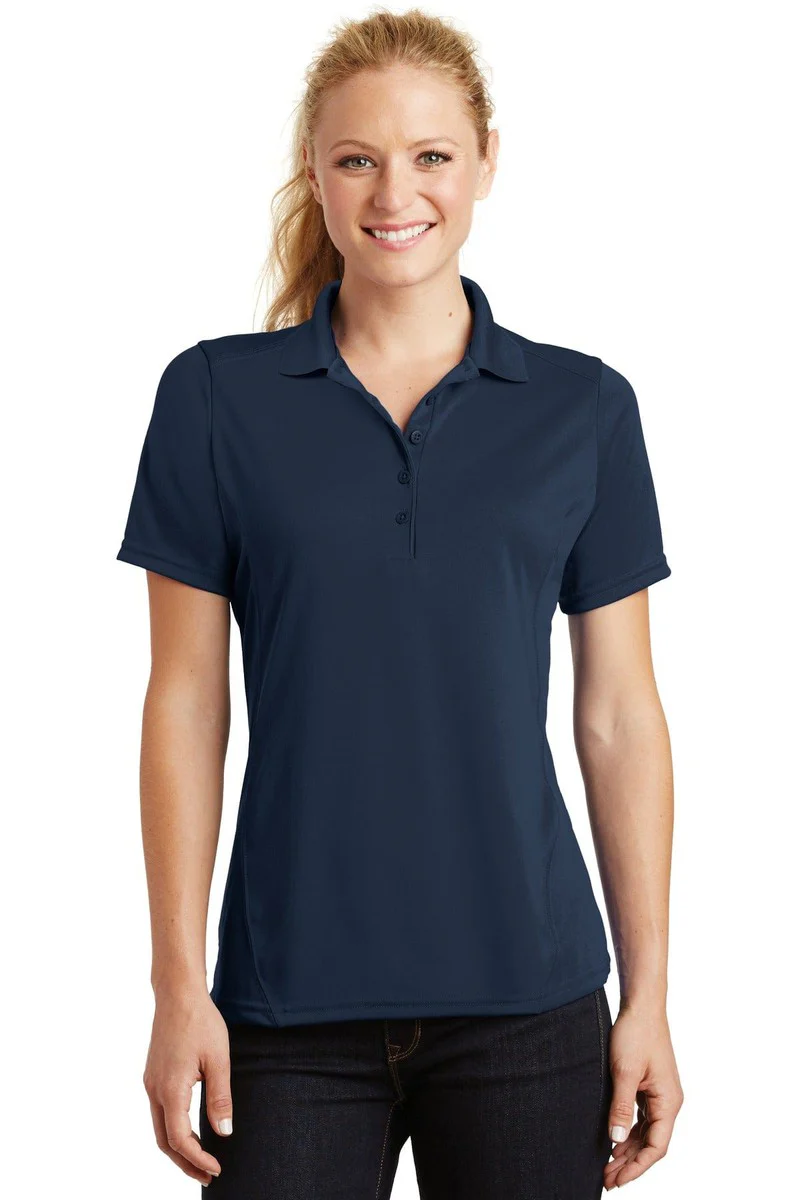 Sport-Tek L475 Ladies Dry Zone Raglan Accent Polo - Image 88