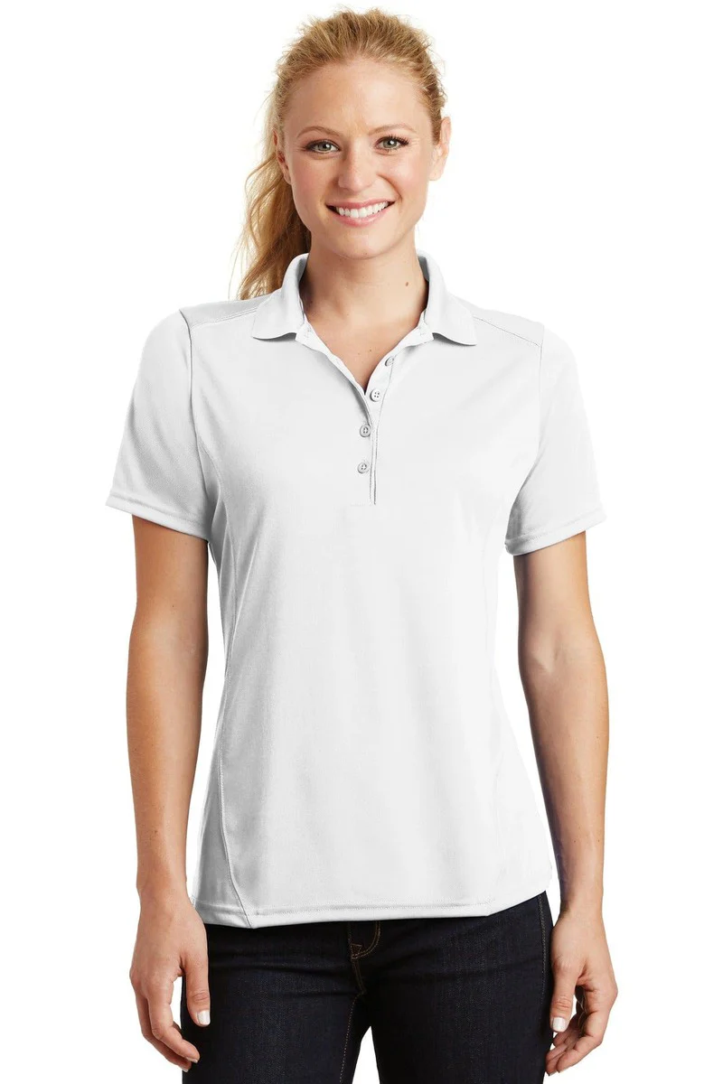 Sport-Tek L475 Ladies Dry Zone Raglan Accent Polo - Image 90