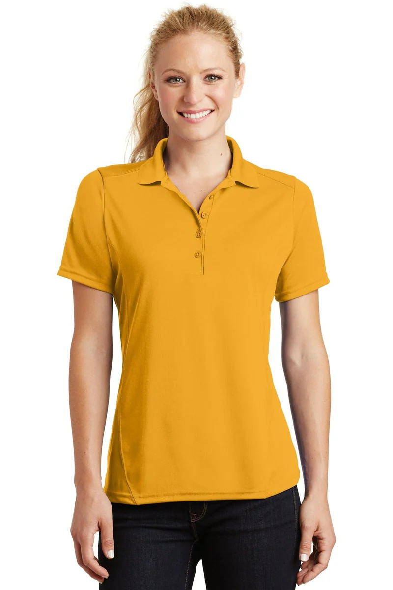 Sport-Tek L475 Ladies Dry Zone Raglan Accent Polo - Image 92