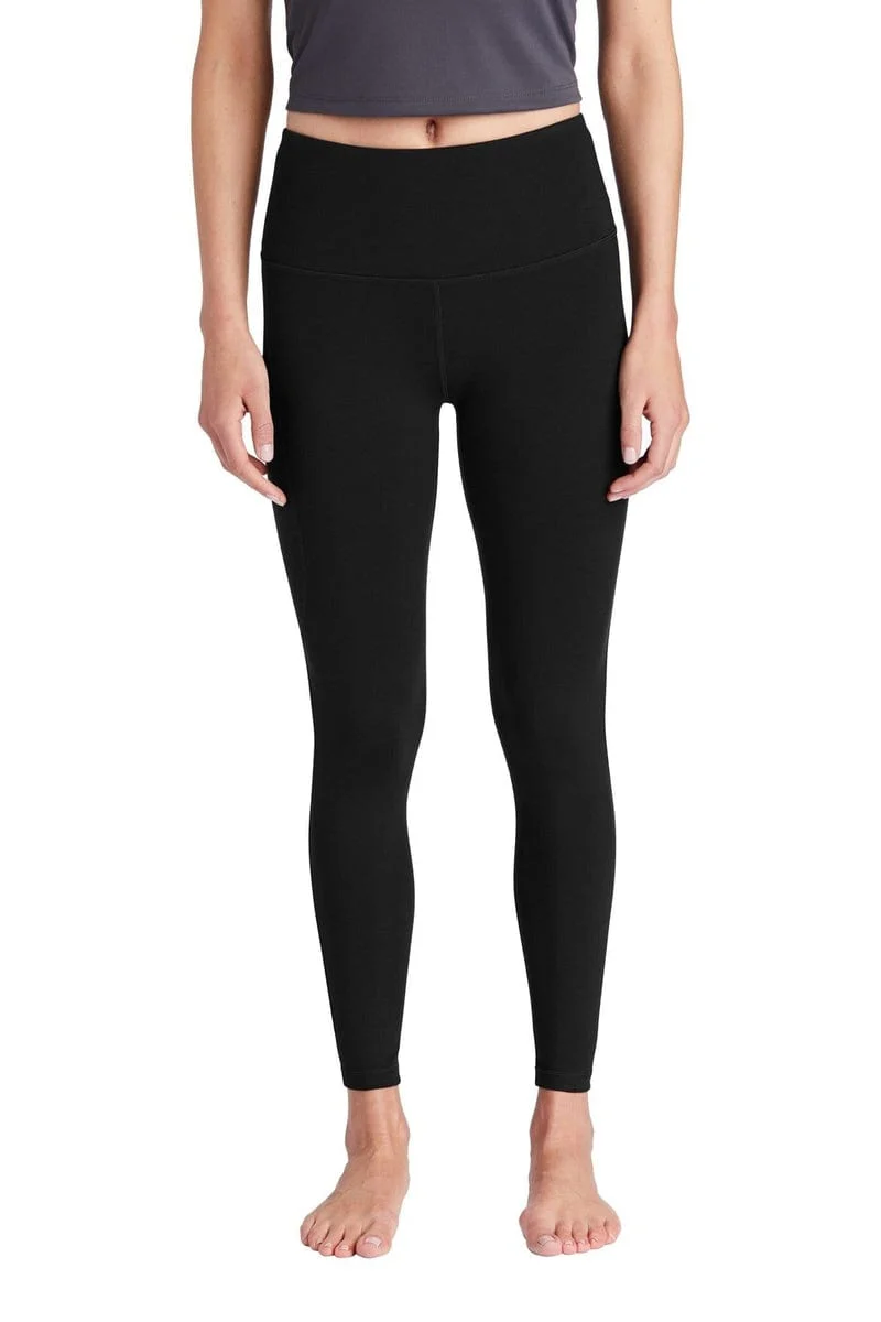 Sport-Tek LPST891 Ladies High Rise 7/8 Legging - Image 7