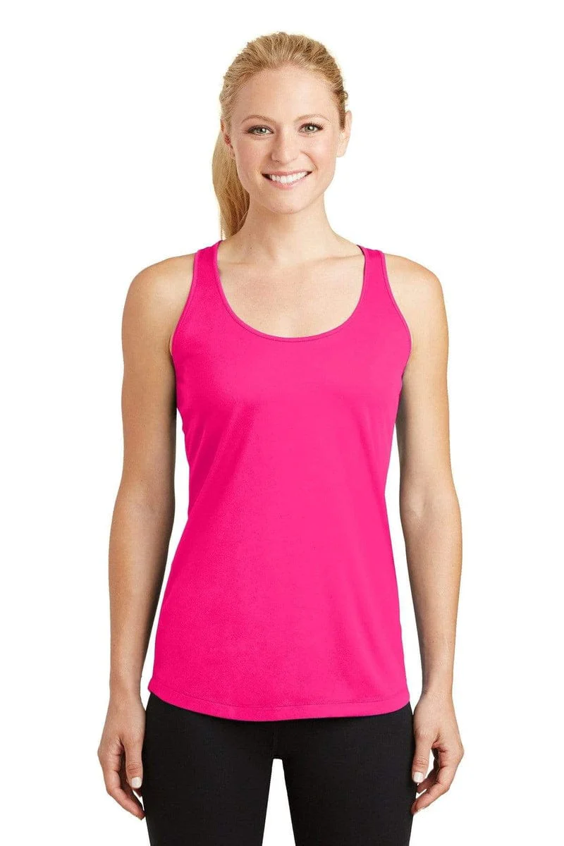 Sport-Tek LST356 Ladies PosiCharge Competitor Racerback Tank - Image 10